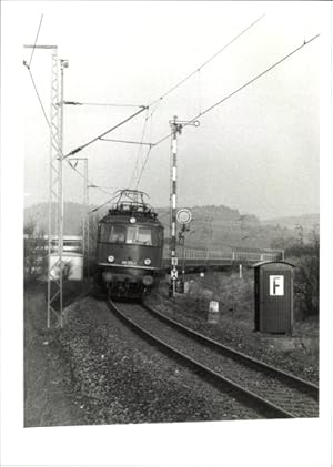 Foto Deutsche Eisenbahn, E Lok