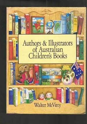 Authors & Illustrators of Australian Children's Books