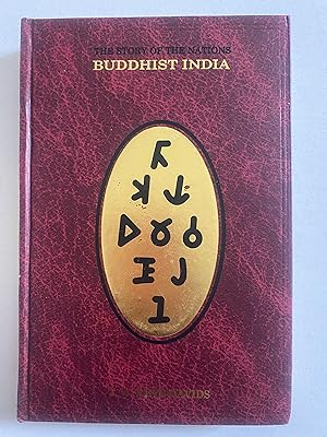 Bild des Verkufers fr The Story Of The Nations. Buddhist India zum Verkauf von Prabhu Book Exports