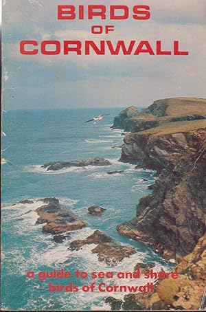 Image du vendeur pour Birds of Cornwall - Sea and Shore mis en vente par timkcbooks (Member of Booksellers Association)