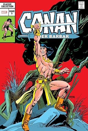 Seller image for Conan der Barbar: Classic Collection for sale by moluna