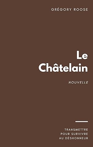 Seller image for Le Chtelain for sale by moluna