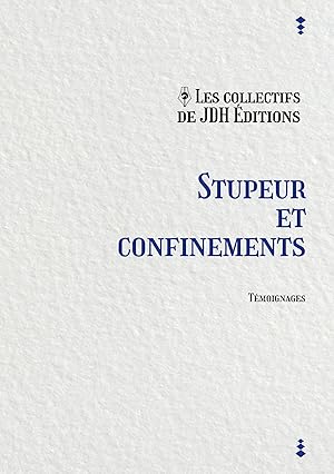Immagine del venditore per Stupeur et confinements venduto da moluna