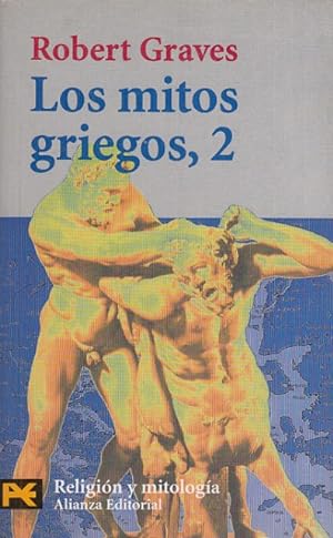 Imagen del vendedor de LOS MITOS GRIEGOS I I a la venta por Librería Vobiscum
