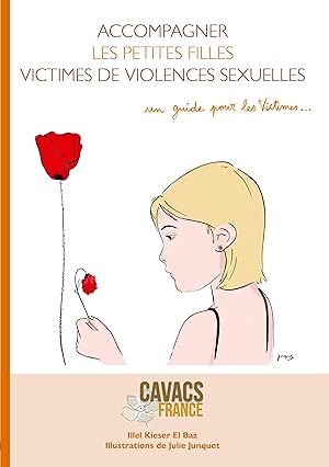 Bild des Verkufers fr Accompagner les petites filles victimes de violences sexuelles zum Verkauf von moluna
