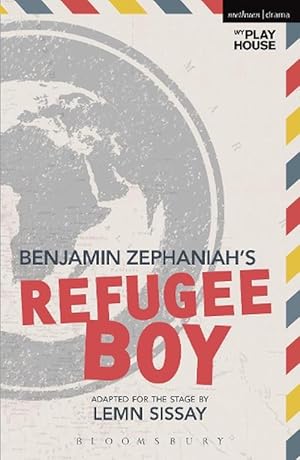 Image du vendeur pour Refugee Boy (Paperback) mis en vente par Grand Eagle Retail