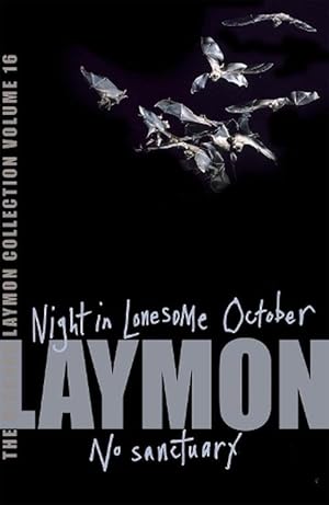 Seller image for The Richard Laymon Collection Volume 16: Night in the Lonesome October & No Sanctuary (Paperback) for sale by Grand Eagle Retail