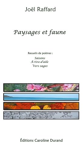 Bild des Verkufers fr Paysages et faune zum Verkauf von moluna
