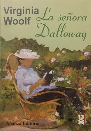 Imagen del vendedor de La seora Dalloway a la venta por LIBRERA SOLN