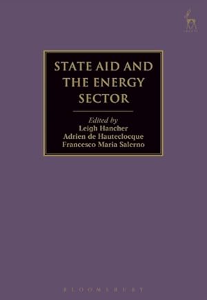 Image du vendeur pour State Aid and the Energy Sector mis en vente par GreatBookPrices