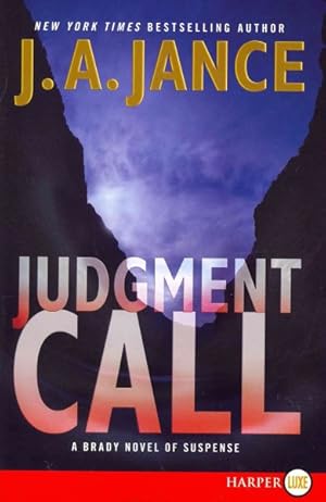 Seller image for Judgment Call for sale by GreatBookPricesUK