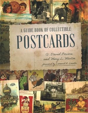 Bild des Verkufers fr Guide Book of Collectible Postcards zum Verkauf von GreatBookPricesUK