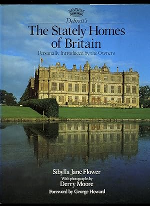 Seller image for The Stately Homes of Great Britain | Personally Introduced by the Owners for sale by Little Stour Books PBFA Member