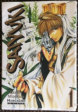 Saiyuki 1