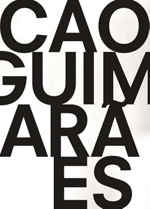 Seller image for Cao Guimares for sale by GreatBookPrices