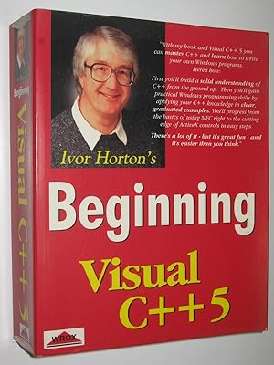 Beginning Visual C++ 5