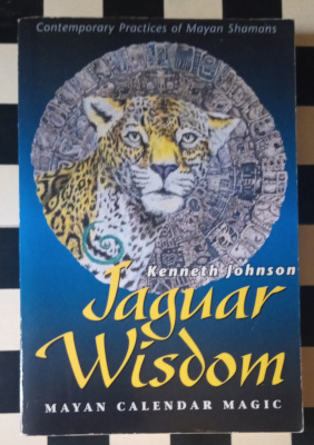 Jaguar Wisdom