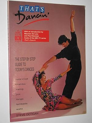 That's Dancin' : The Step by Step Guide to Today's Dances