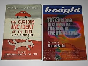 The Curious Incident of the Dog in the Night-Time + Text Guide - Insight Text Guide Series