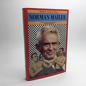 Bild des Verkufers fr MODERN CRITICAL VIEWS: NORMAN MAILER. zum Verkauf von Any Amount of Books
