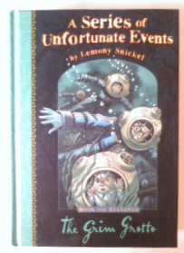 Imagen del vendedor de The Grim Grotto #11 (A Series of Unfortunate Events) a la venta por Collector's Corner