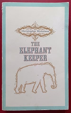 Seller image for The Elephant Keeper, ***UNCORRECTED PROOF COPY*** for sale by Collector's Corner