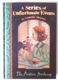 Imagen del vendedor de The Austere Academy (Series of Unfortunate Events) Book 5. a la venta por Collector's Corner