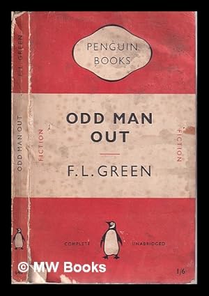 Immagine del venditore per Odd man out / F.L. Green venduto da MW Books Ltd.