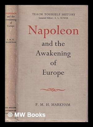 Seller image for Napoleon and the awakening of Europe for sale by MW Books Ltd.