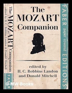 Imagen del vendedor de The Mozart companion / by Gerald Abraham [and others]; edited by H.C. Robbins Landon & Donald Mitchell a la venta por MW Books Ltd.