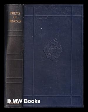 Imagen del vendedor de Poems of Alfred Lord Tennyson 1830-1865 / selected with an introduction by Sir Herbert Warren a la venta por MW Books Ltd.