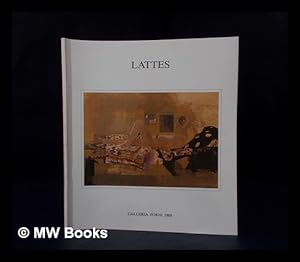 Immagine del venditore per Mario Lattes: settembre-ottobre 1989 venduto da MW Books Ltd.