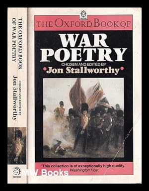 Seller image for The Oxford book of war poetry / chosen and edited by Jon Stallworthy for sale by MW Books Ltd.