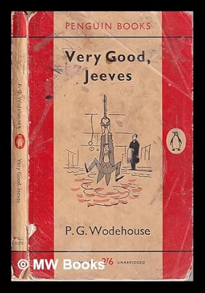 Bild des Verkufers fr Very good, Jeeves / P.G. Wodehouse zum Verkauf von MW Books Ltd.