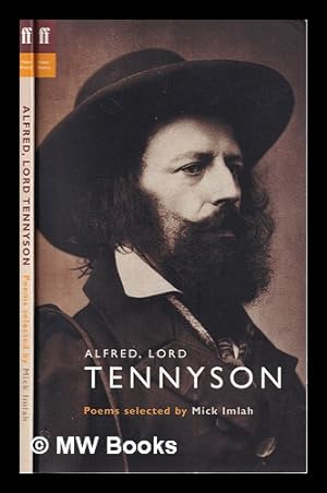 Imagen del vendedor de Alfred, Lord Tennyson: poems / selected by Mick Imlah a la venta por MW Books Ltd.