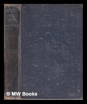 Immagine del venditore per Dryden: Stanzas on the death of Oliver Cromwell; Astraea redux; Annus mirabilis; Absalom and Achitophel; Religio laici; The hind and the panther. / Ed. by W.D. Christie venduto da MW Books Ltd.