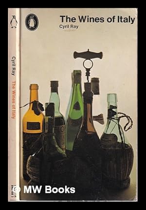 Seller image for The wines of Italy / Cyril Ray for sale by MW Books Ltd.