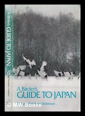 Imagen del vendedor de Birder's Guide to Japan a la venta por MW Books Ltd.