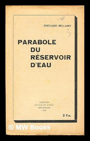 Image du vendeur pour Parabole du rservoir d'eau mis en vente par MW Books Ltd.