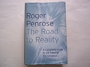 Road to Reality by Roger Penrose, First Edition - AbeBooks