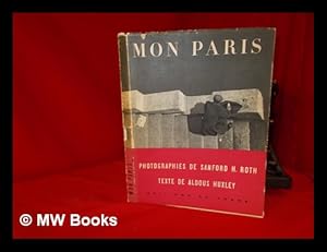 Bild des Verkufers fr Mon Paris zum Verkauf von MW Books Ltd.