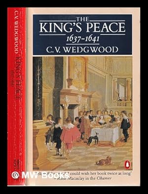 Seller image for The king's peace: 1637-1641 / C.V. Wedgwood for sale by MW Books Ltd.