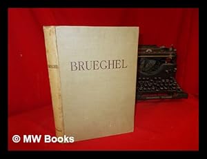 Seller image for Pieter Brueghel, the elder / by Gustav Glck; tr. from the German by Evaline Byam Shaw for sale by MW Books Ltd.