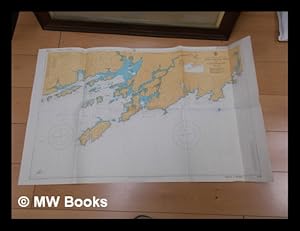 Image du vendeur pour Republic of Ireland - South Coast: Long Island Bay to Castlehaven: depth in meters: scale 1:30 000 mis en vente par MW Books Ltd.