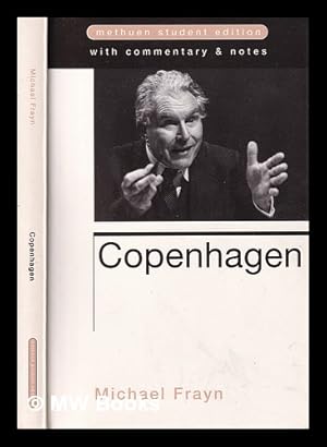 Image du vendeur pour Copenhagen / Michael Frayn; with commentary and notes by Robert Butler mis en vente par MW Books Ltd.