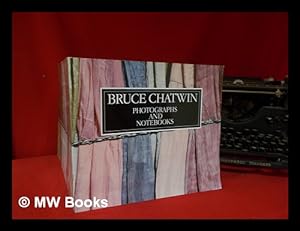 Image du vendeur pour Bruce Chatwin: photographs and notebooks mis en vente par MW Books Ltd.