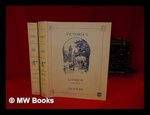 Image du vendeur pour The City / by W.J. Loftie /; illustrated by W. Luker/ Complete in 2 Volumes mis en vente par MW Books Ltd.