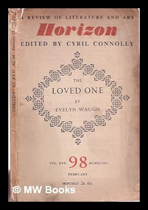 Bild des Verkufers fr The loved one: an Anglo-American tragedy / Evelyn Waugh zum Verkauf von MW Books Ltd.
