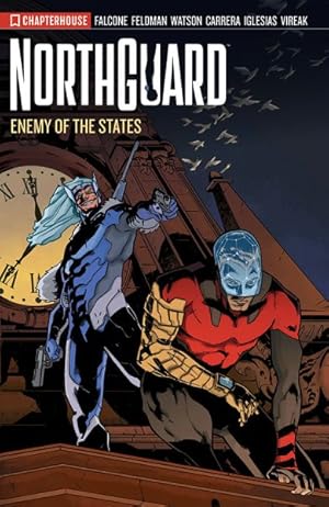 Seller image for Northguard Season 2 : Enemy of the States for sale by GreatBookPrices