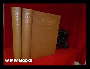 Seller image for A corpus of Italian medals of the renaissance before Cellini / by George Francis Hill. Complete in 2 volumes for sale by MW Books Ltd.